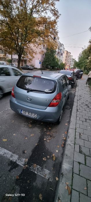 Hyundai i20 2011