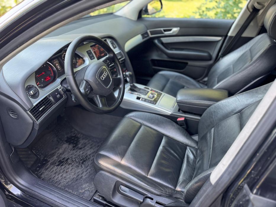 Vand Audi a6 c6 an 2009 motor 2.0D euro 5 Automata!