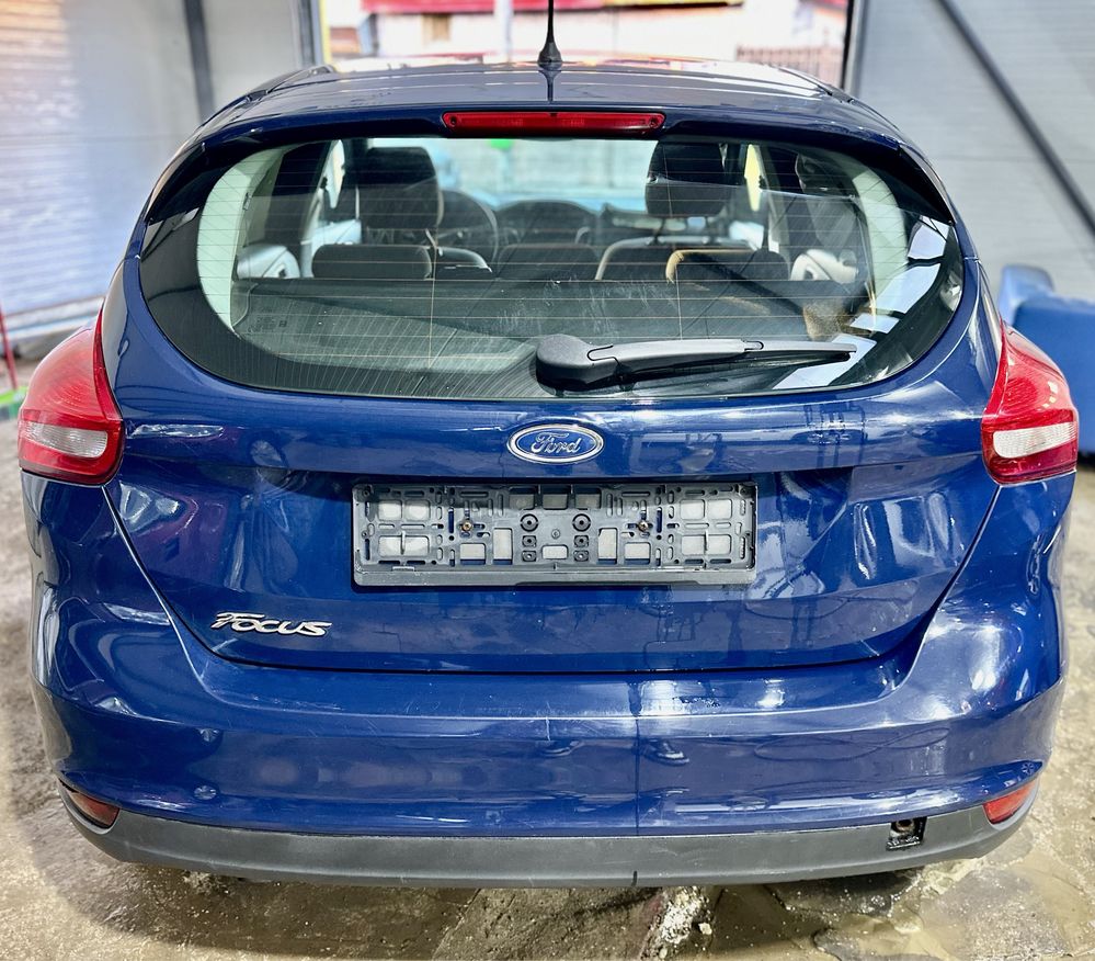 Ford Focus 2017 1.5 Usor Avariat