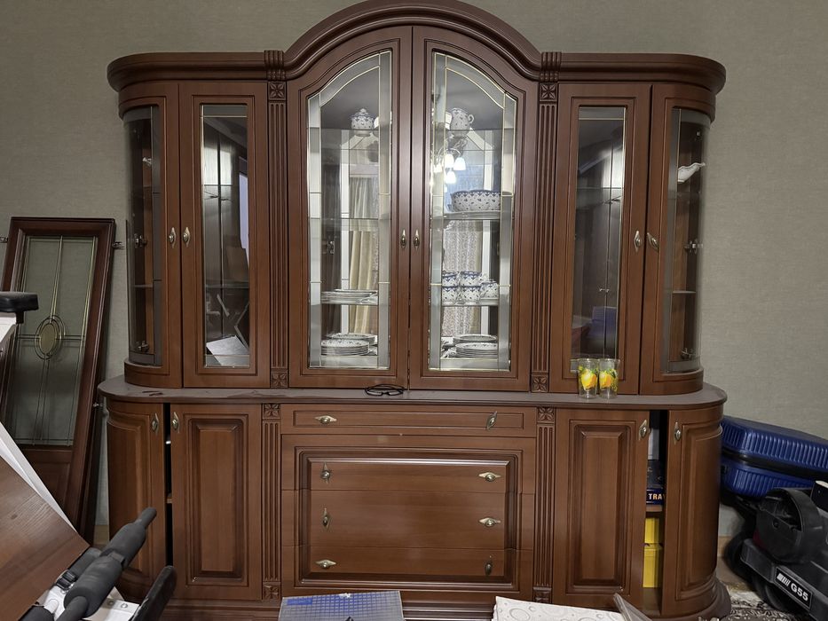 Горка в хорошем состоянии