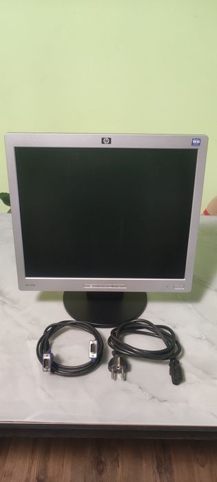 Монитор HP за компютър