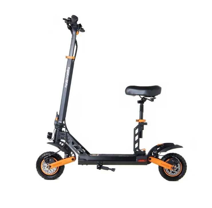 Trotineta electrica Kugoo G2Pro 2023 - autonomie 50KM, viteza 50KM