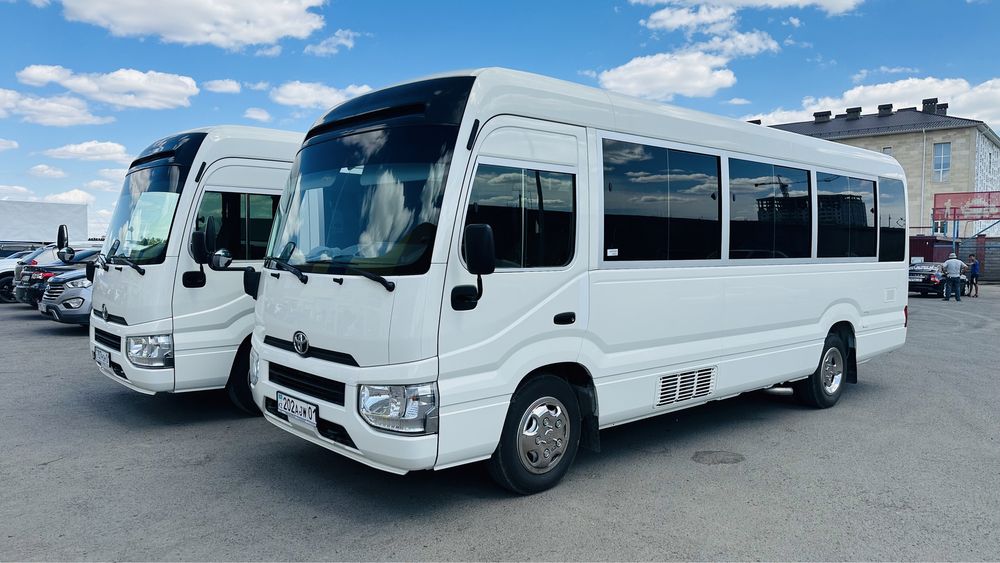 Аренда автобус и микроавтобус,  до 30 мест