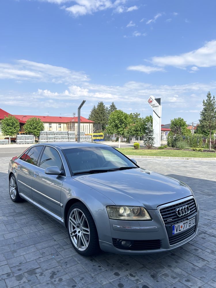 Audi A8 3.0 TDI Quattro