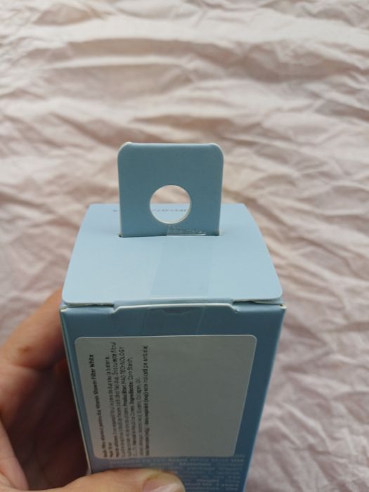 Filtru dus cu vitamine