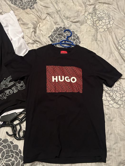Оригинална тениска на Hugo