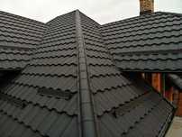 Reparatii acoperisuri tigla metalica