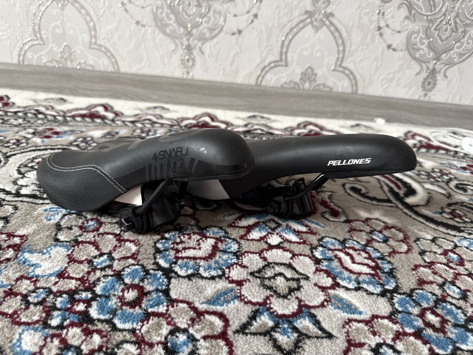 Сиденье для велосипеда