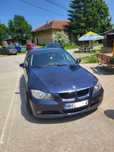 BMW 320i E90 – 150 CP an 2006 Navi, geamuri electrice, instalatie gpl