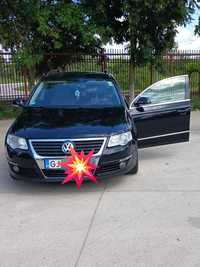 Volkswagen Passat B6, 2006