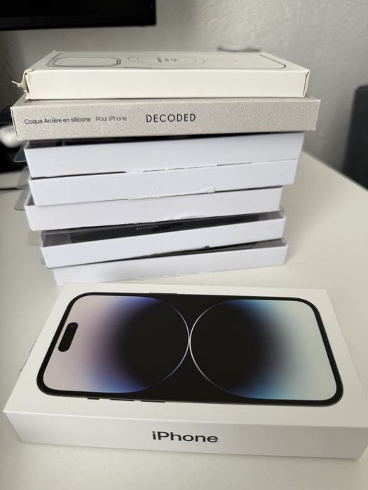 iPhone 14 pro 128Gb