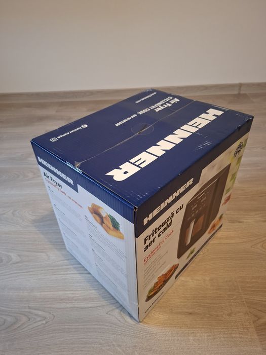 Airfryer Heinner HAF-M7BK1800, 7L, 1500-1800W