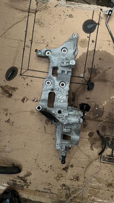 Furtun apa turbo volanta rampa suport senzori audi 1.6 diesel cxx ddy