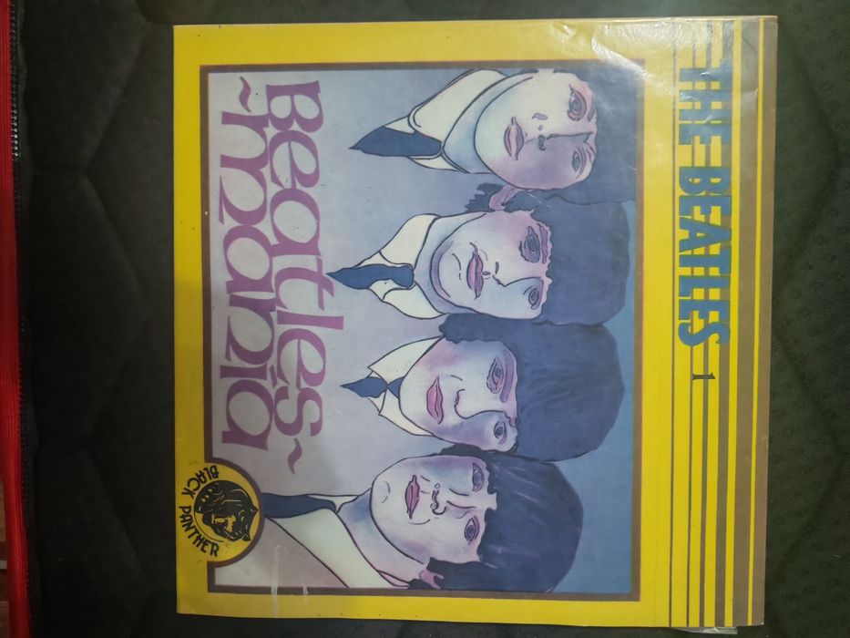 Pachet de 3 discuri/viniluri in stare foarte buna