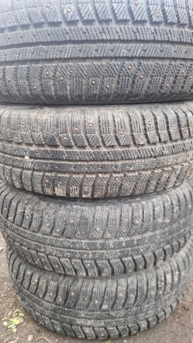 Четыре шины 185/65/14