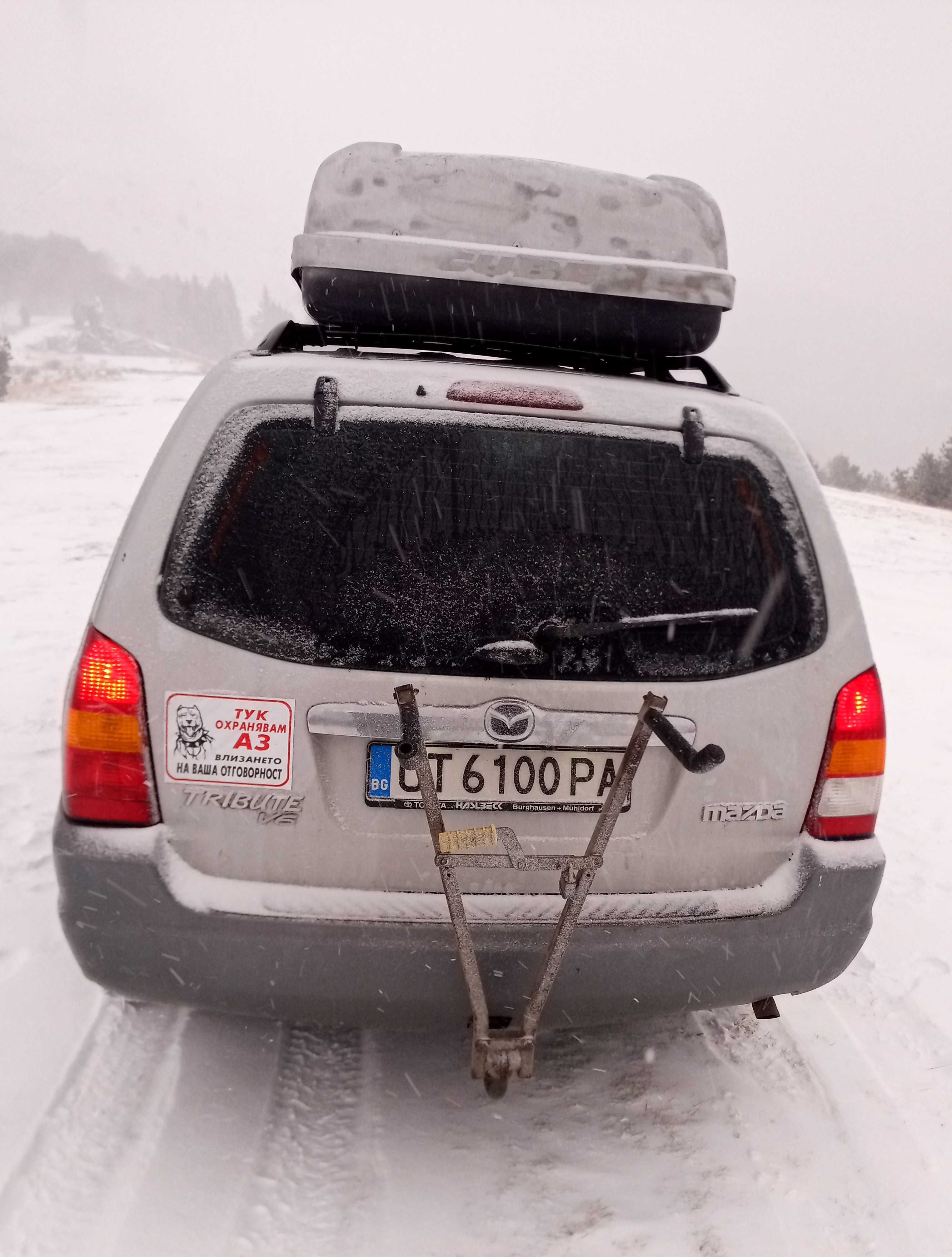 Мазда трибют джип , Mazda Tribute 3.0 бензин/ газ