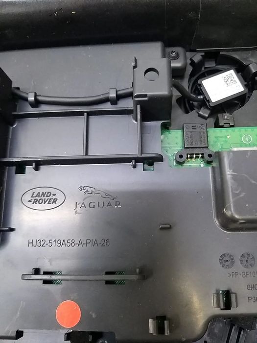 Plafoniera fata suport ochelari land rover range rover evoque l551 hj32519a58a