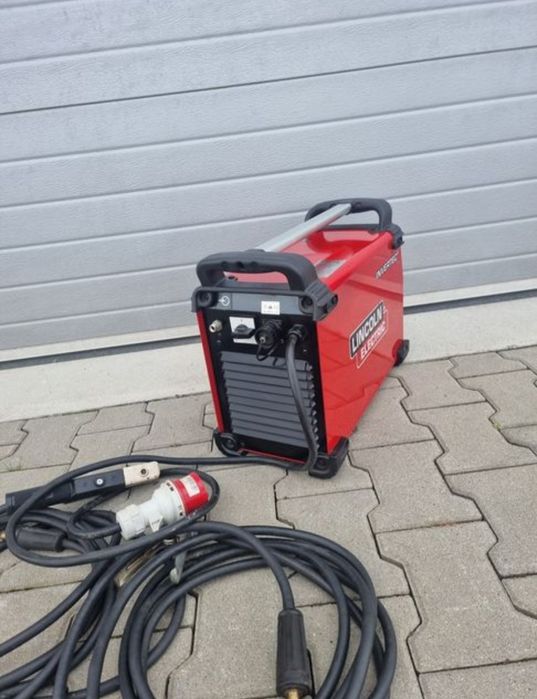 Lincoln Electric 300 TPX Aparat sudura/invertor TIG/WiG
Invertor TIG /