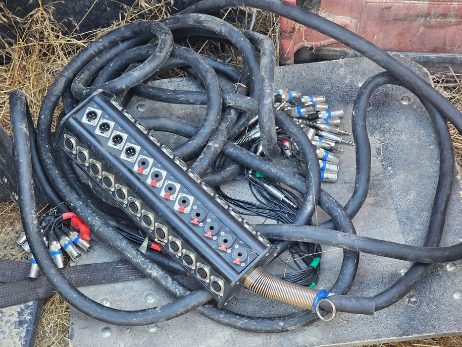 Мультикор около 15 метров