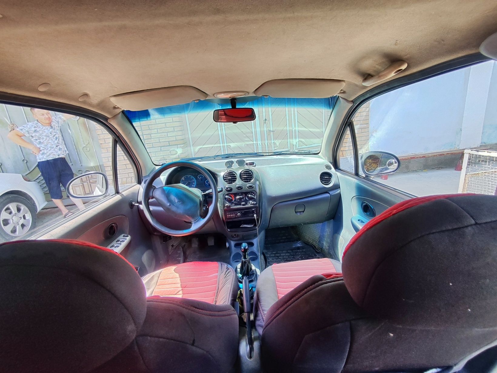 Chevrolet Matiz Best