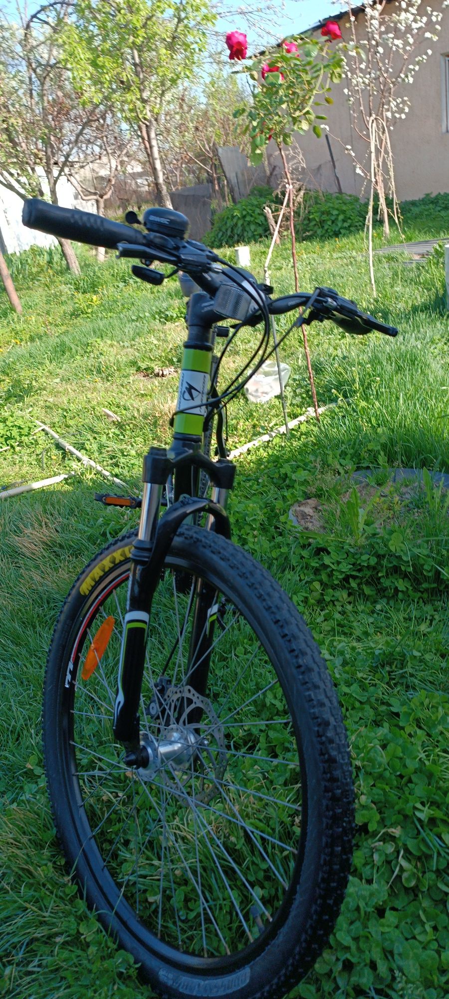 Велосипед MERIDA