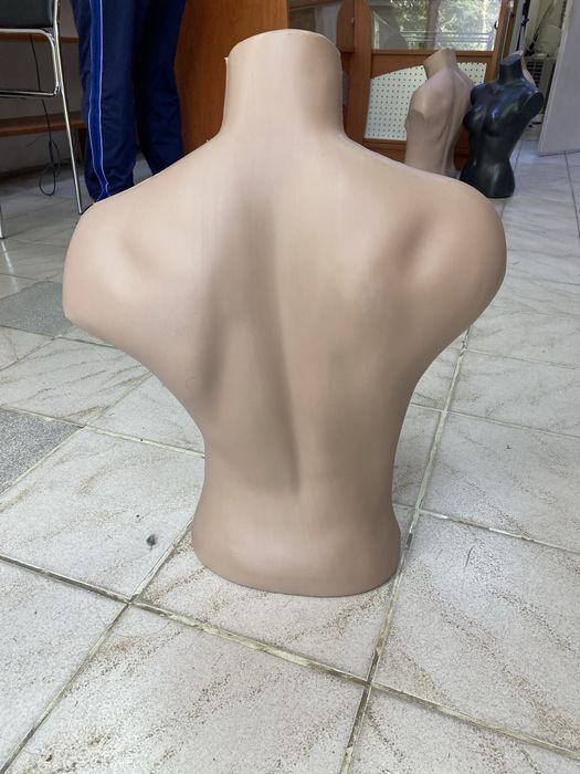 Торс- Дамски и Мъжки манекени
