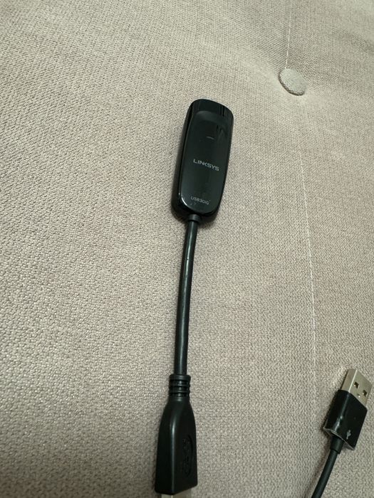 Adaptor Eth la Usb Asus, Linksys