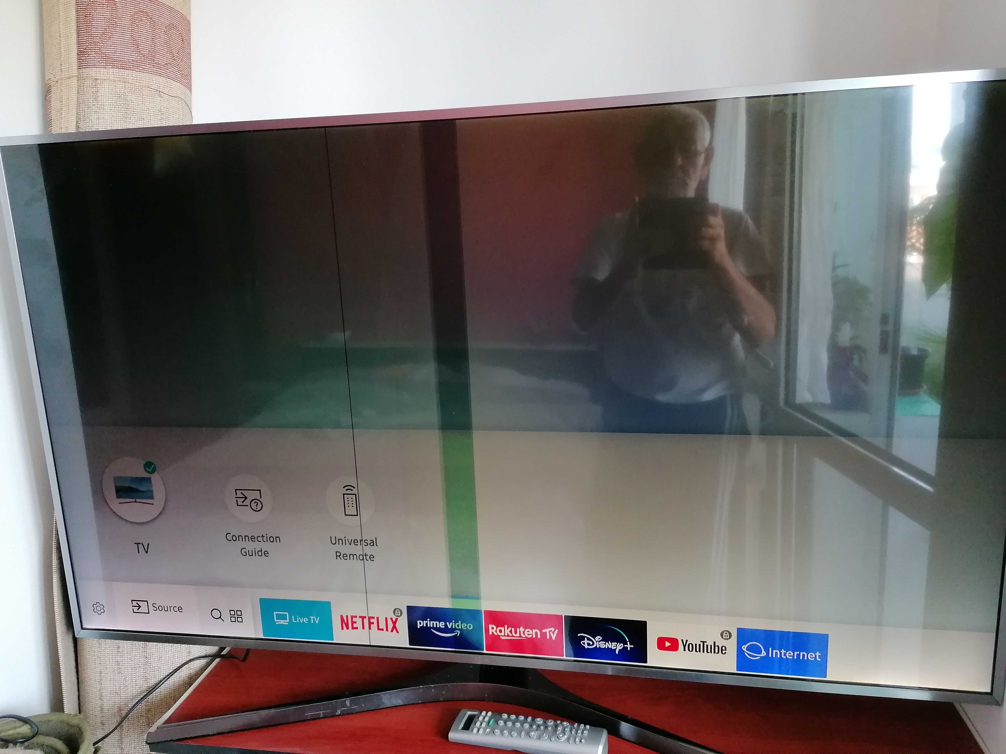 Smart tv Samsung seria 6