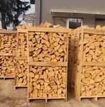 Lemn de foc Paletizat / Esență Tare ( FAG)  LICHIDARE DE STOC