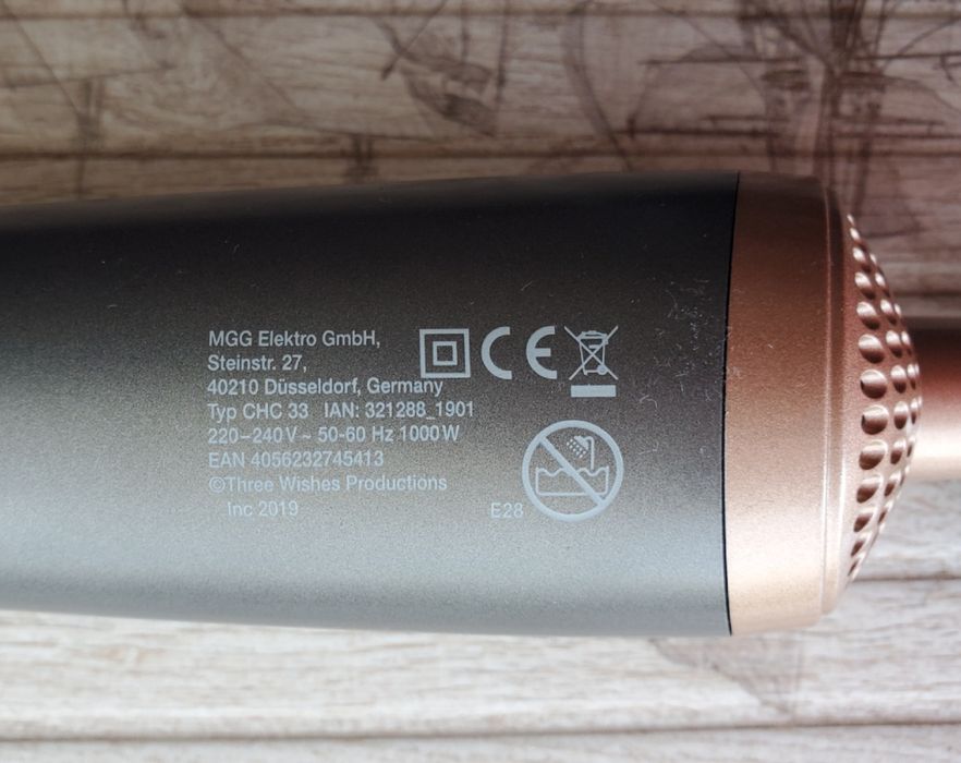 Perie par rotative electric feon