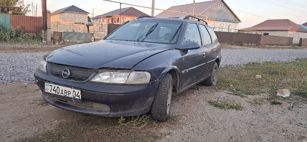 Opel Vectra B 1.8
