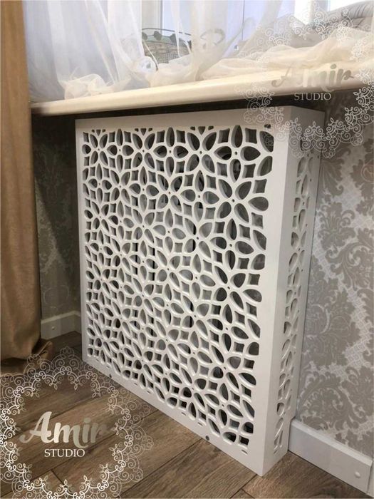 Экраны для радиаторов