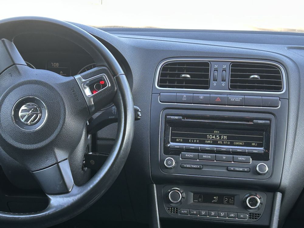Vw polo, 1.6 diesel, 105 cp