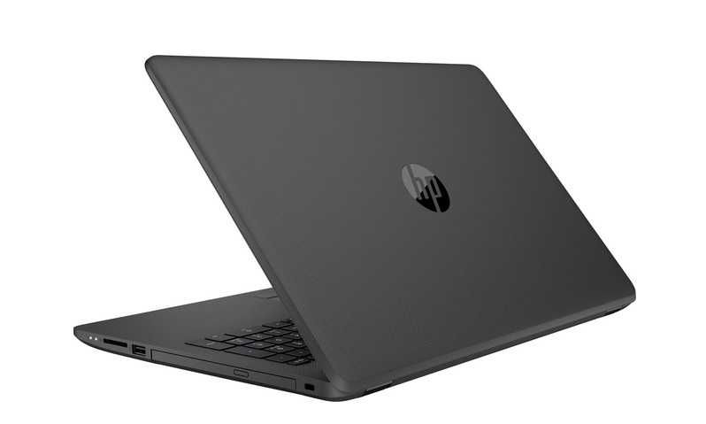 Laptop HP 250 G6 cu procesor Intel, 15.6" HD, 4GB, 500GB cu Windows 10