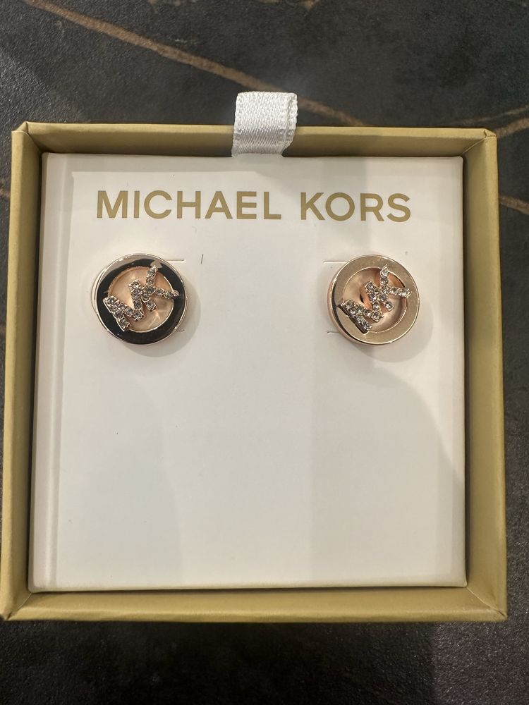 Michael Kors нови обеци