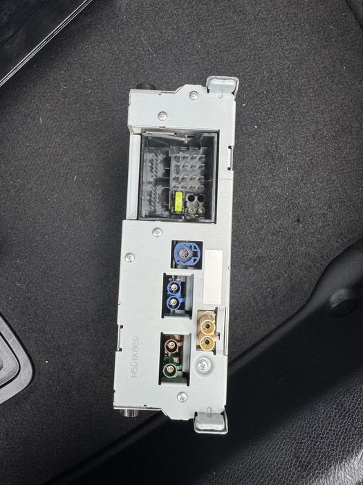 Модул за навигация w213