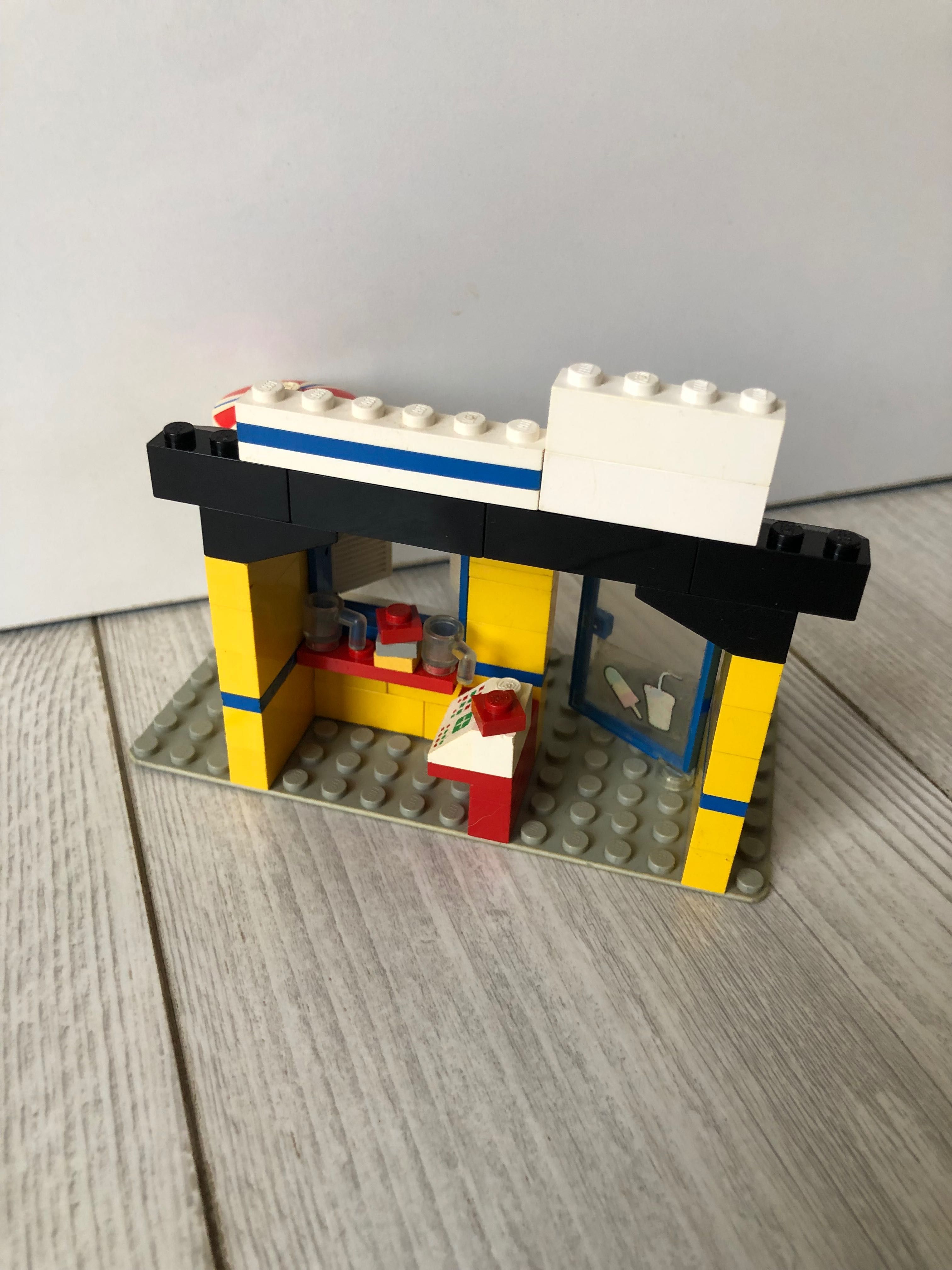 Lego classic town