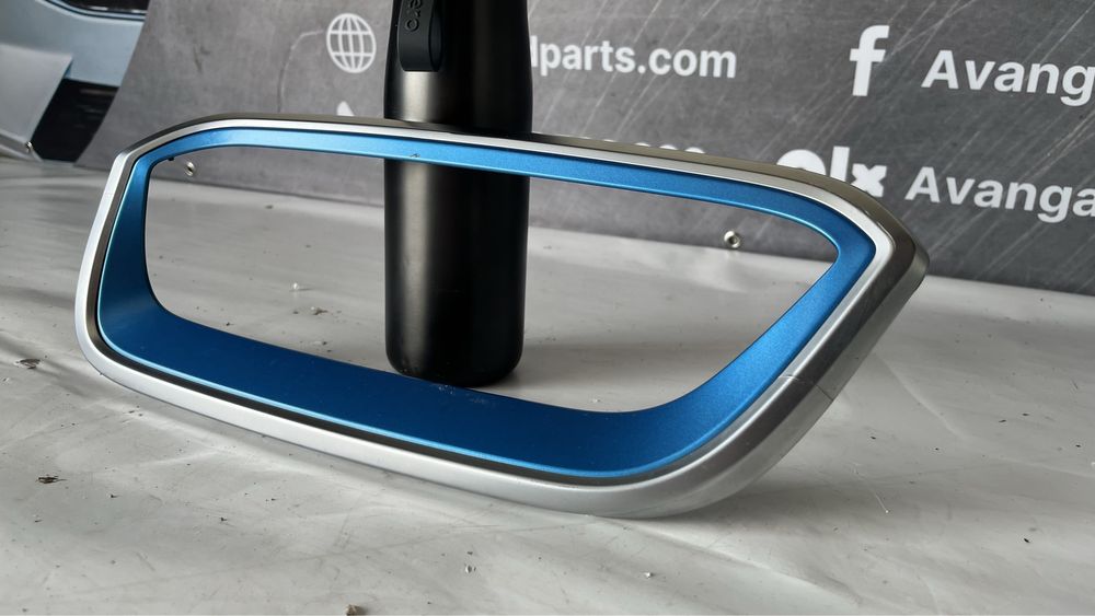 Ляв бъбрек BMW i3