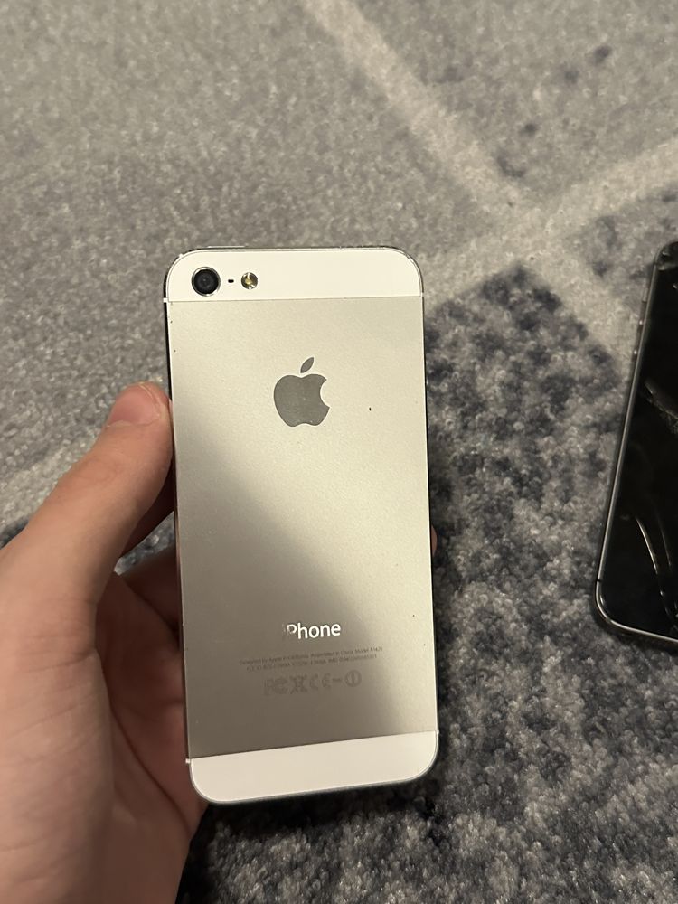 Лот айфони 5 ,5s, 6s, 7 за части