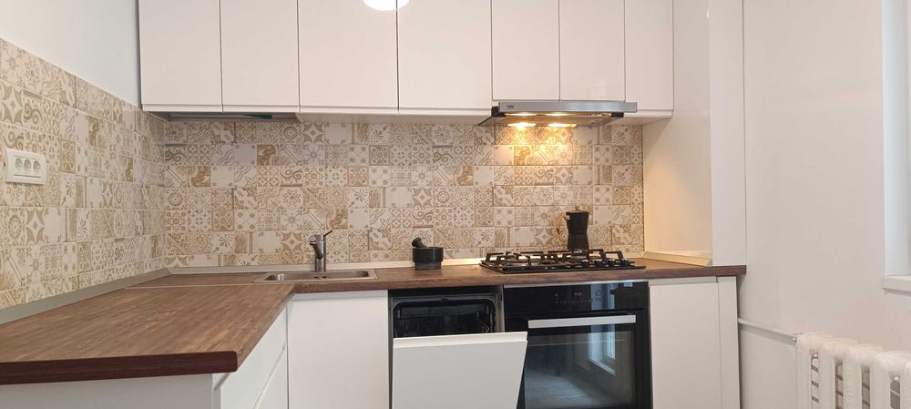 Apartament 3 camere, renovat, mobilat, utilat Lujerului, S 6