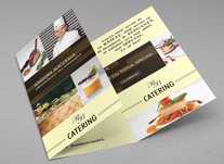 Pliante IEFTINE - 1000 buc format 1/3A bifold = 839 LEI