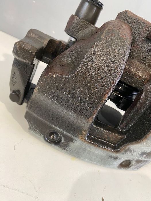 Modul frana stanga fata Volvo XC60 V90 V90CC S60 V60 V60CC XC40 S90 31471663 36011370