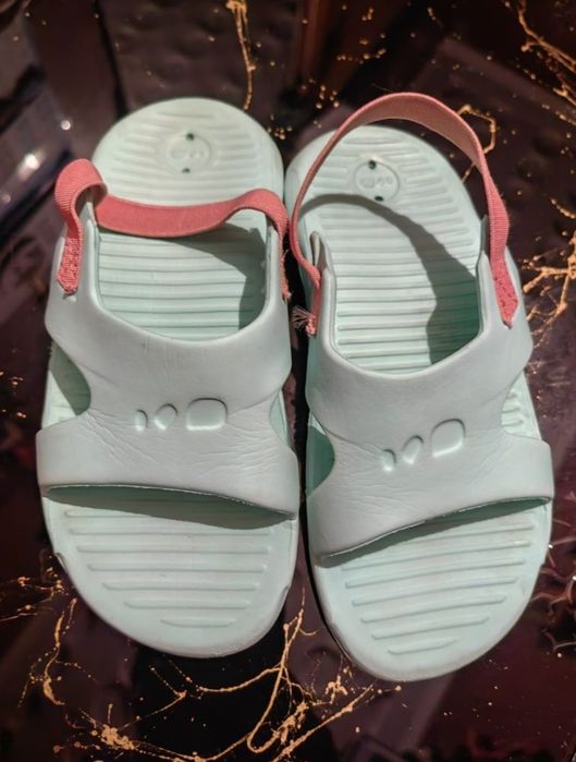 Сандали момиче като нови размер 30