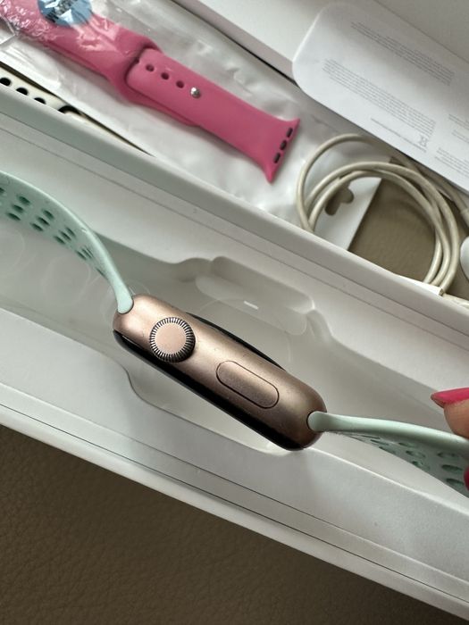 Apple wotch serie 3, 42 mm