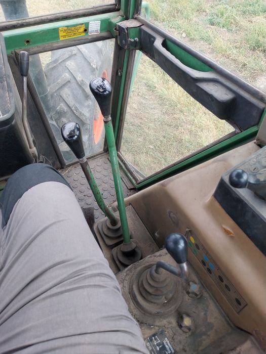 Tractor Fendt 612 LSA
