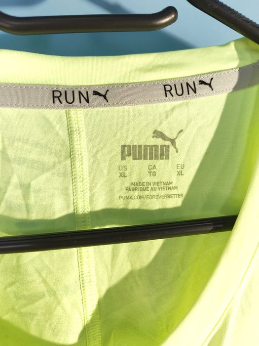 PUMA Тениска/Мъжка XL