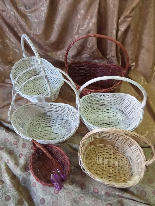 Подарочные корзинки