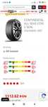 Continental ContiSeal 235/50 r19 - 100T