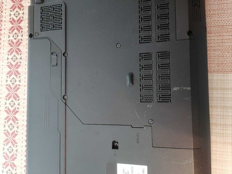 Lenovo G570 Лаптоп за части