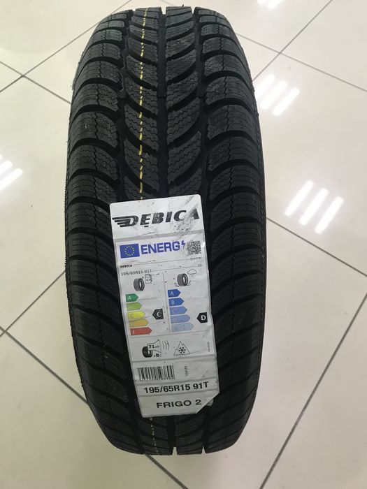 195 65 15 DEBICA зимни гуми